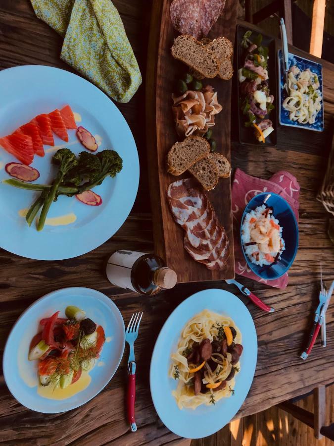 Prodigal Daughter Gourmet Lodge 马丁伯勒 外观 照片