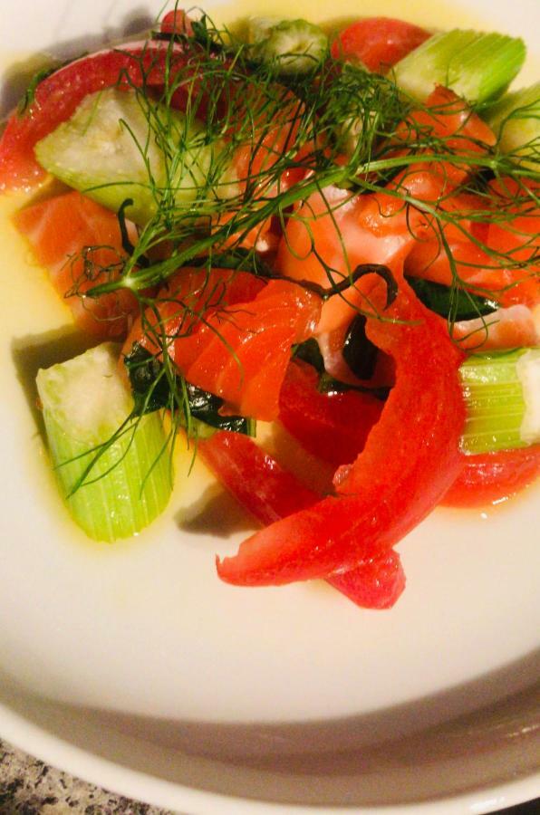 Prodigal Daughter Gourmet Lodge 马丁伯勒 外观 照片